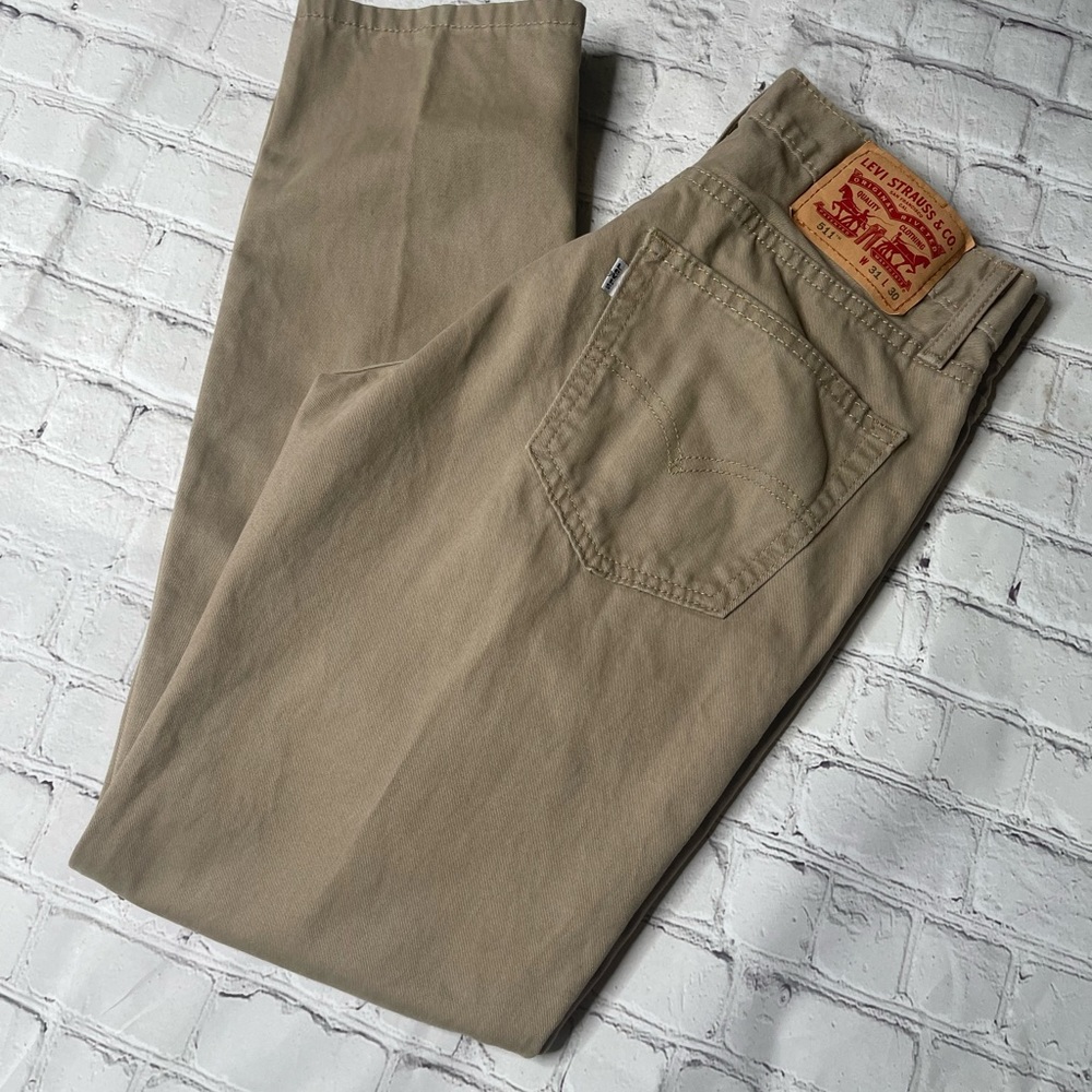 LEVI’S 511 MEN'S SLIM FIT Jeans